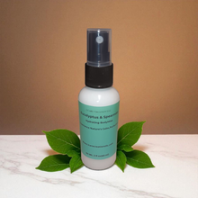 Load image into Gallery viewer, Eucalyptus and Spearmint Hydrating Mist