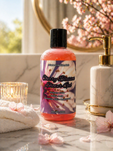 Load image into Gallery viewer, Cherry Blossoms Shower Gel