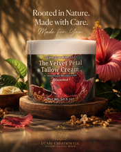 Load image into Gallery viewer, The Velvet Petal Tallow Cream