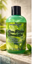 Load image into Gallery viewer, Lime Please Shower Gel