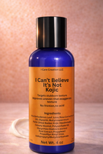 Load image into Gallery viewer, Skincare-I Can't Believe It’s Not Kojic