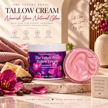 Load image into Gallery viewer, Cocoa Butter and Cashmere Tallow Cream