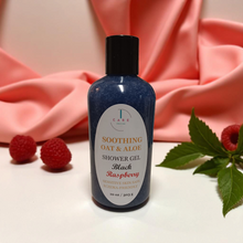 Load image into Gallery viewer, Black Raspberry and Vanilla Shower Gel