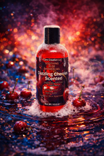 Load image into Gallery viewer, Dazzling Cherries Shower Gel(Tom Ford Lost Cherry Inspired)