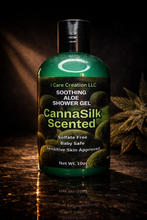 Load image into Gallery viewer, CannaSilk Scented Shower Gel
