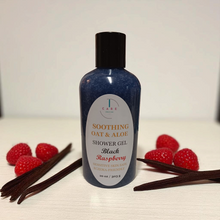 Load image into Gallery viewer, Black Raspberry and Vanilla Shower Gel