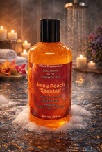 Load image into Gallery viewer, Juicy Peach Shower Gel