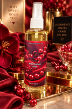 Load image into Gallery viewer, Red Pearls For Girls Body Parfum Mist