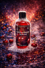 Load image into Gallery viewer, Dazzling Cherries Shower Gel(Tom Ford Lost Cherry Inspired)