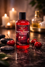 Load image into Gallery viewer, Dazzling Cherries Shower Gel(Tom Ford Lost Cherry Inspired)