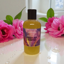 Load image into Gallery viewer, Sweet Pea Shower Gel
