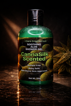 Load image into Gallery viewer, CannaSilk Scented Shower Gel