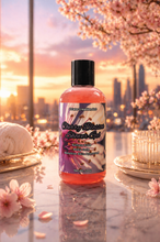 Load image into Gallery viewer, Cherry Blossoms Shower Gel