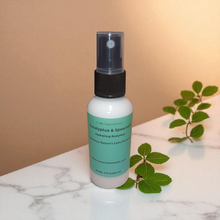 Load image into Gallery viewer, Eucalyptus and Spearmint Hydrating Mist