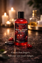 Load image into Gallery viewer, Dazzling Cherries Shower Gel(Tom Ford Lost Cherry Inspired)