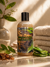 Load image into Gallery viewer, Tobacco &Bay Leaves Shower Gel