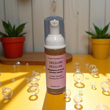 Load image into Gallery viewer, Yellow Fellow Face Wash