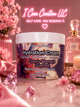 Load image into Gallery viewer, Cherry Blossom Hydration Cream