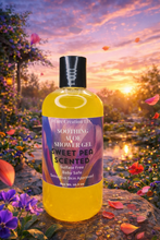 Load image into Gallery viewer, Sweet Pea Shower Gel