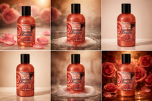 Load image into Gallery viewer, Rose Gold Shower Gel