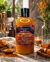 Load image into Gallery viewer, Tumeric Unscented Soap