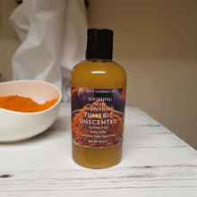 Load image into Gallery viewer, Tumeric Unscented Soap