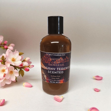 Load image into Gallery viewer, Mahogany & Teakwood Shower Gel