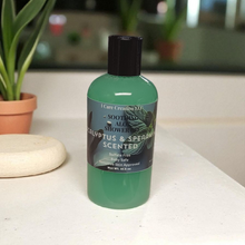 Load image into Gallery viewer, Eucalyptus and Spearmint Shower Gel