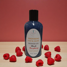 Load image into Gallery viewer, Black Raspberry and Vanilla Shower Gel