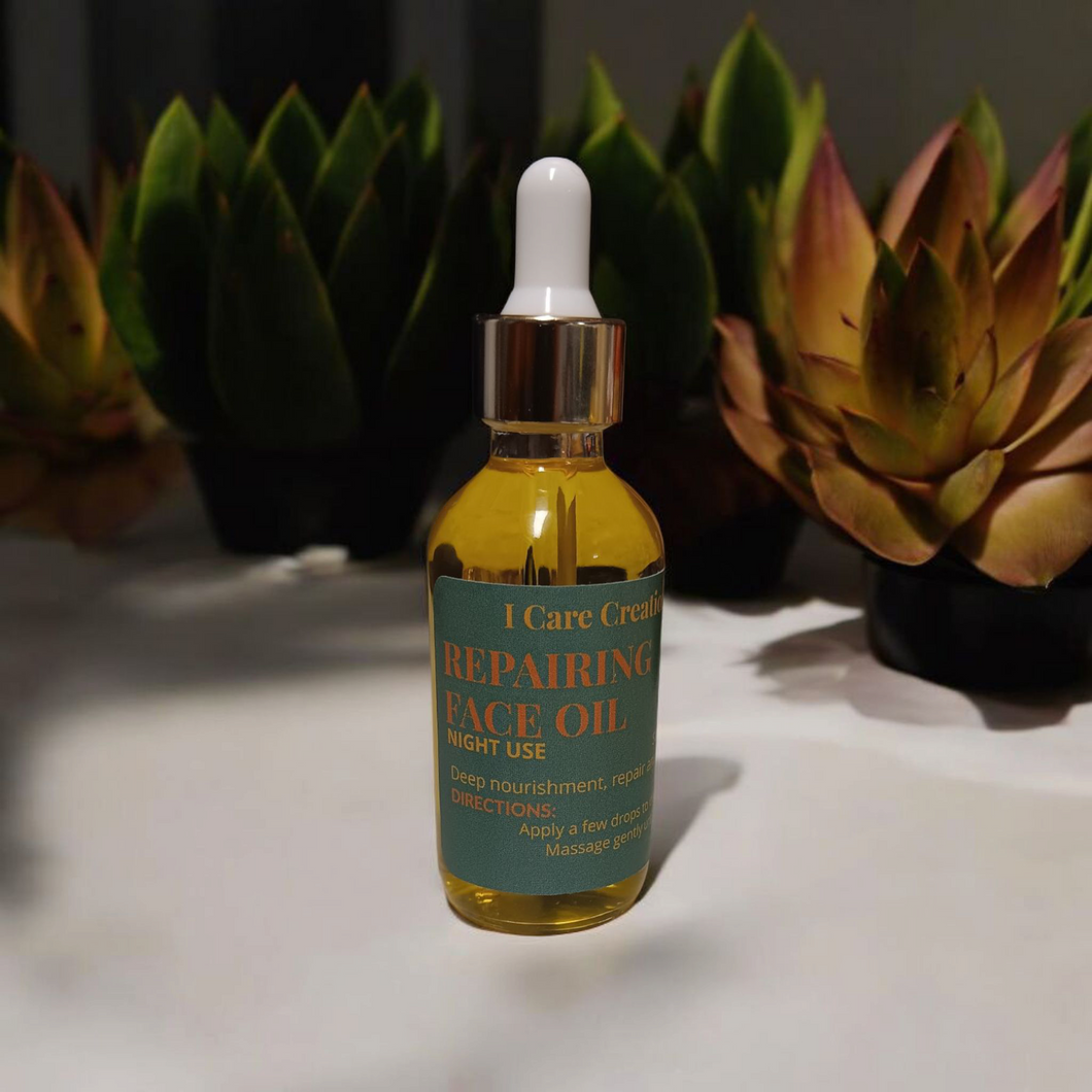 Repairing Face Oil-Night Use