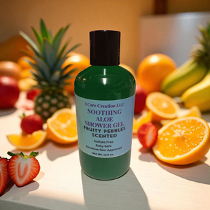 Fruity Pebbles Shower Gel