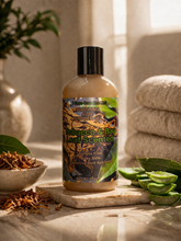 Load image into Gallery viewer, Tobacco &amp;Bay Leaves Shower Gel
