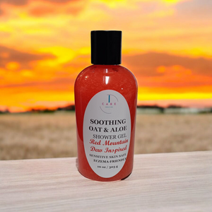 Shower Gel-Red Mountain Dew Inspired