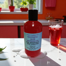 Load image into Gallery viewer, Red Mountain Dew Inspired-Shower Gel
