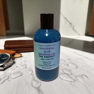 The Perfect Man Shower Gel
