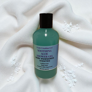 Baby Powder Shower Gel