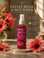Load image into Gallery viewer, Velvet Petal &amp; Rice Toner

