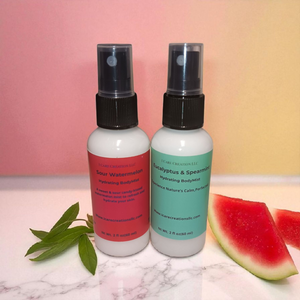 Duo-Hydrating Mist