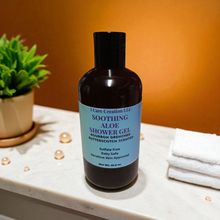Load image into Gallery viewer, Bourbon Drenched Butterscotch Shower Gel

