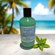Load image into Gallery viewer, Eucalyptus and Spearmint Shower Gel
