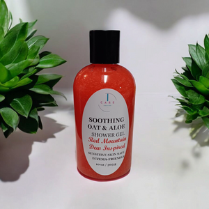 Shower Gel-Red Mountain Dew Inspired