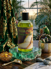 Load image into Gallery viewer, Fresh Pear Shower Gel
