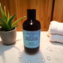 Load image into Gallery viewer, Bourbon Drenched Butterscotch Shower Gel
