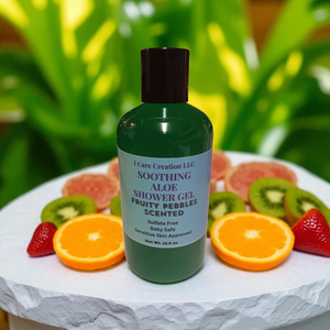 Fruity Pebbles Shower Gel