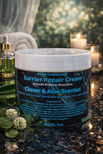 Load image into Gallery viewer, Clover &amp; Aloe Barrier Repair Cream

