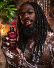 Load image into Gallery viewer, Dazzling Cherries Shower Gel(Tom Ford Lost Cherry Inspired)
