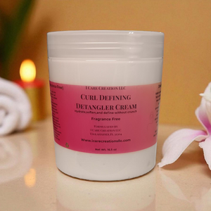 Curl Defining Cream