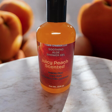 Load image into Gallery viewer, Juicy Peach Shower Gel
