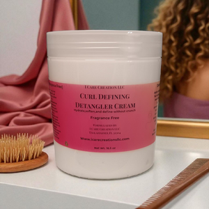 Curl Defining Cream