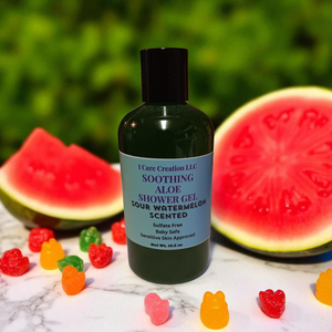 Sour Watermelon Shower Gel